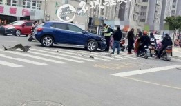 淮安区交通事故最新爆料,多车连环相撞，现场情况紧急！