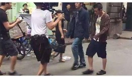 陈冠希新鞋爆料视频大全,潮流盛宴，视觉盛宴